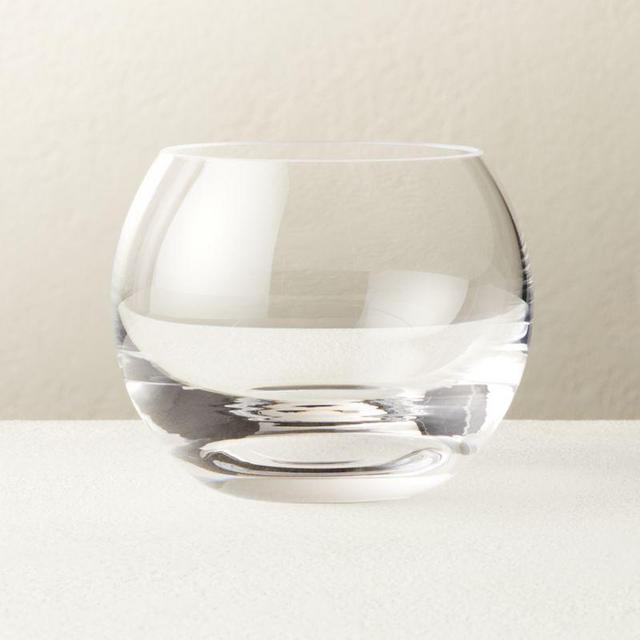 Hendricks Double Old-Fashioned Glass