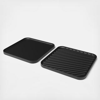 Cascade Stove Grill & Griddle Accessory