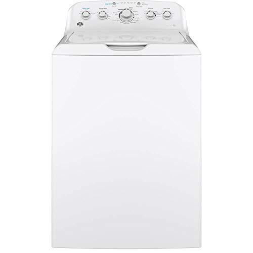 GE Appliances GTW465ASNWW, White