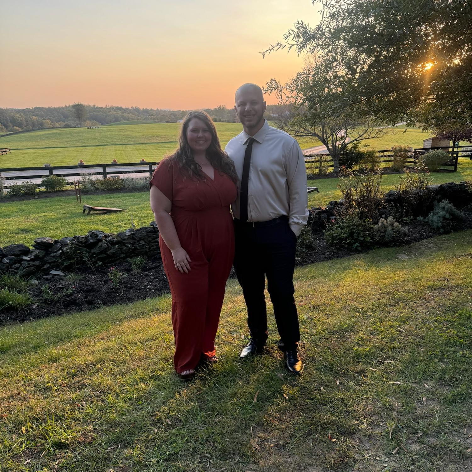 Kara and Ryan’s wedding Virginia ‘24