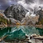 Stuart & Colchuck Lake Trailheads - HARD