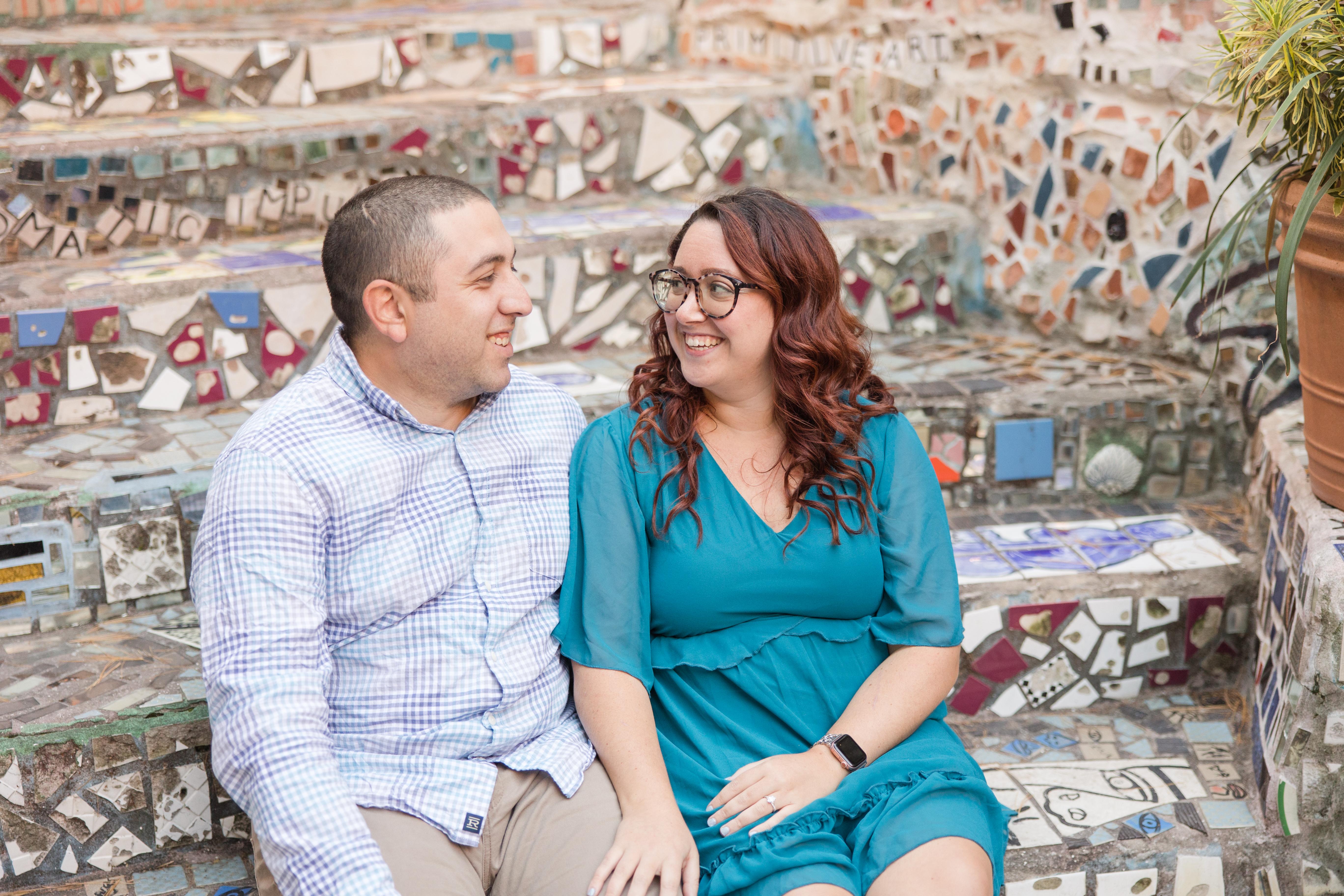 The Wedding Website of Carly Davis and Jonathan Seligman