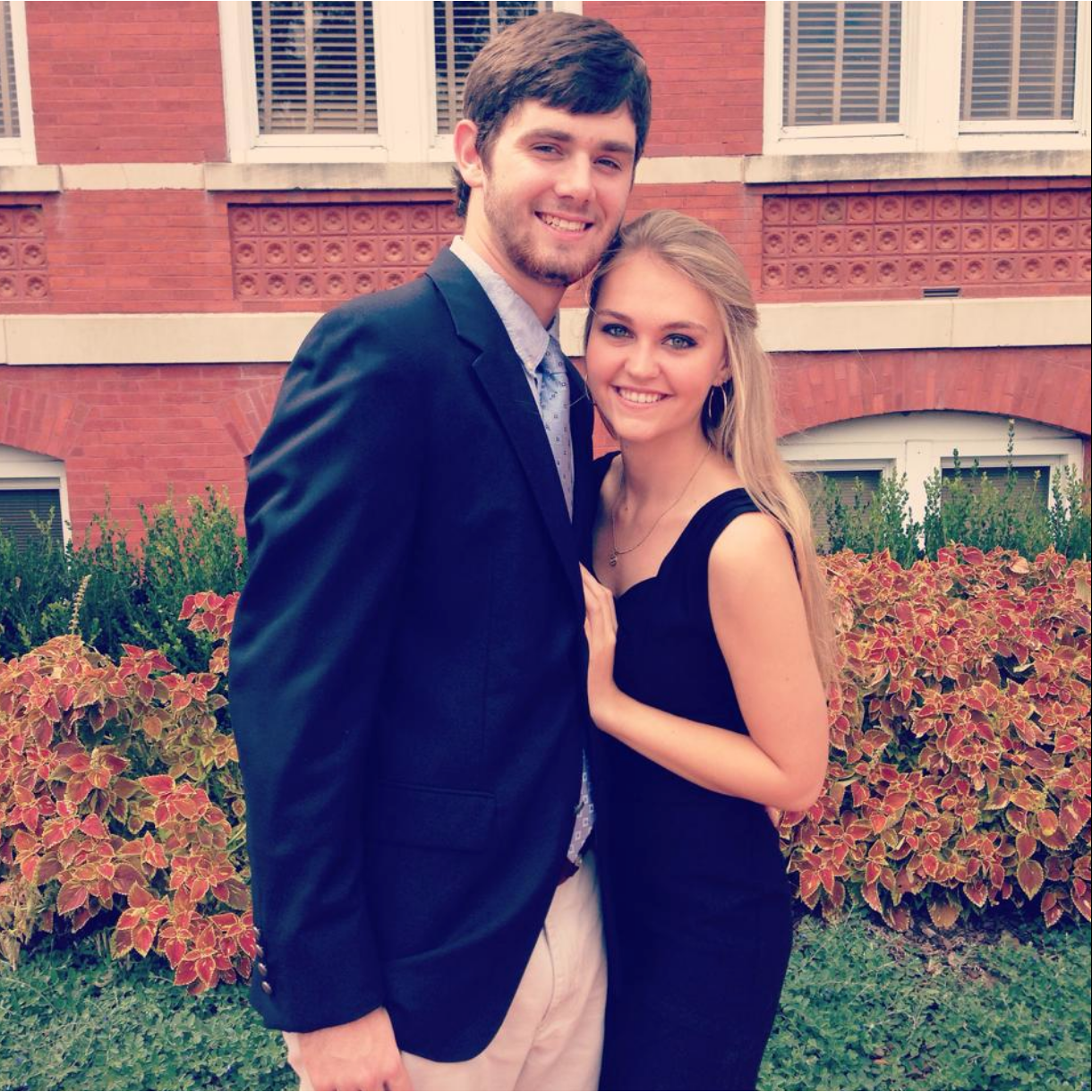 Kappa Kappa Gamma fall formal (Sept. 2014).