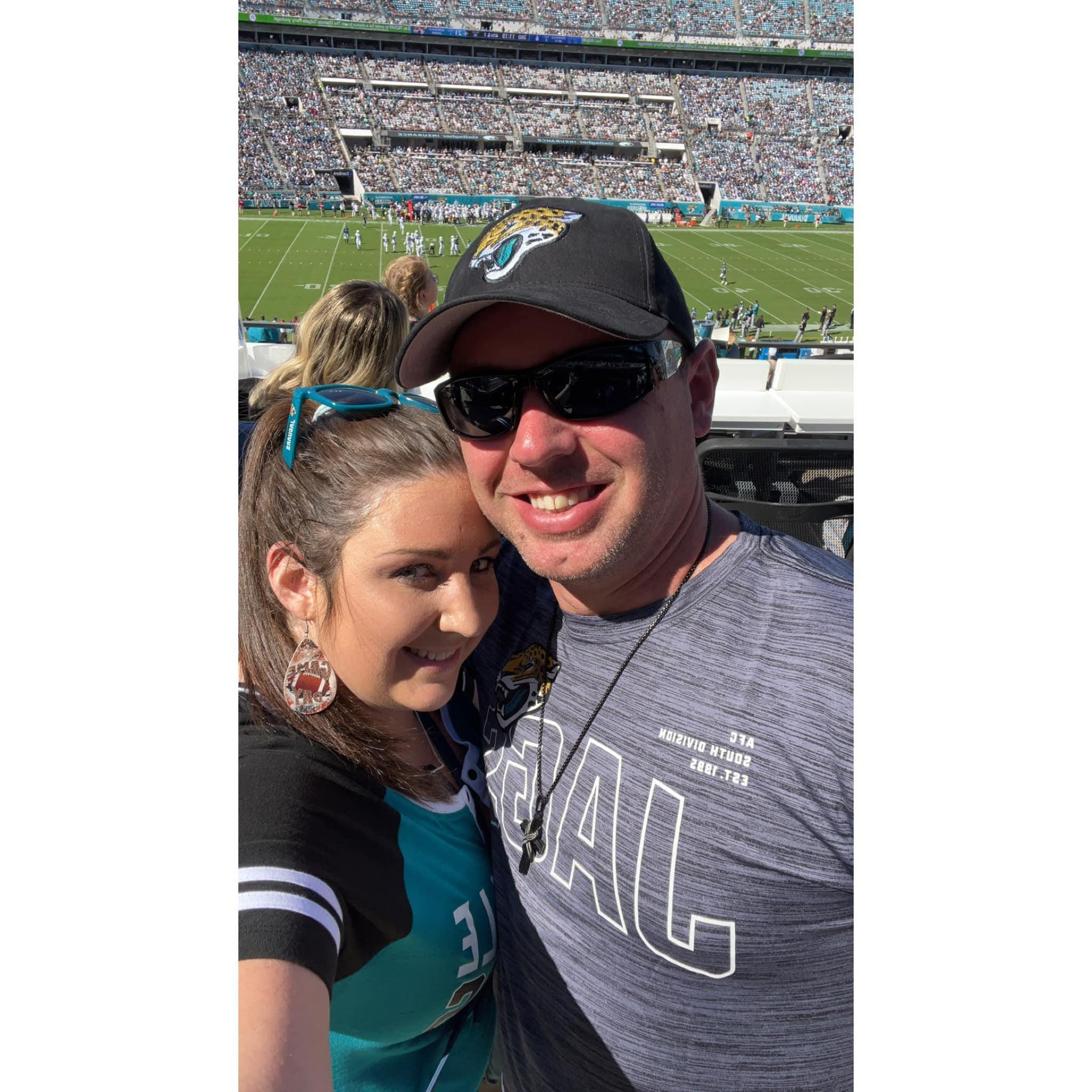 Always winning when we're together