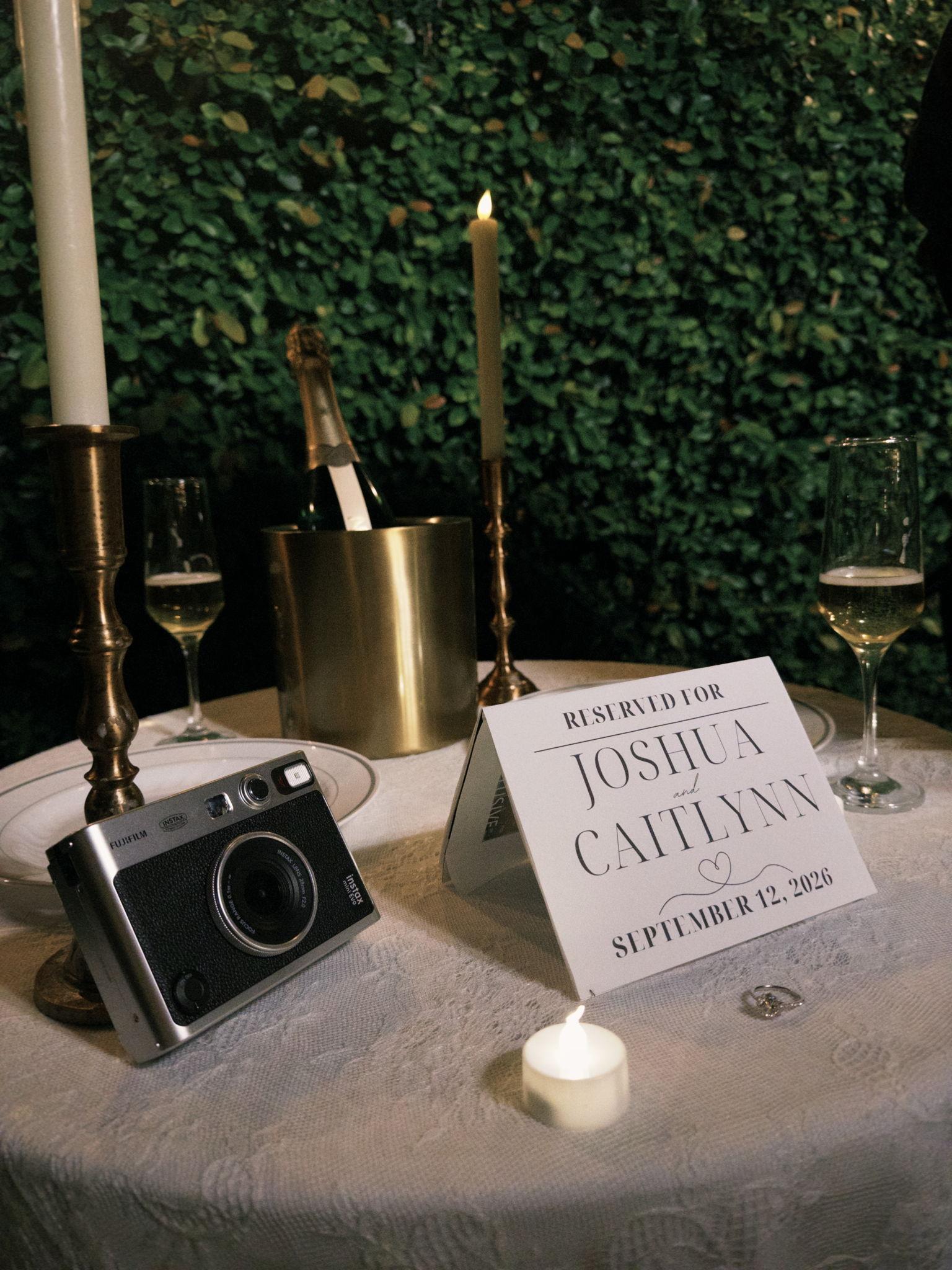 The Wedding Website of Caitlynn Gonzalez and Joshua Mendoza