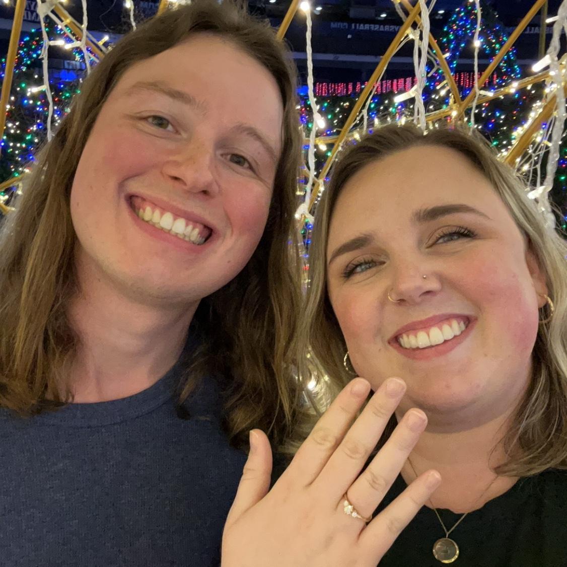 Engaged December, 28 2023