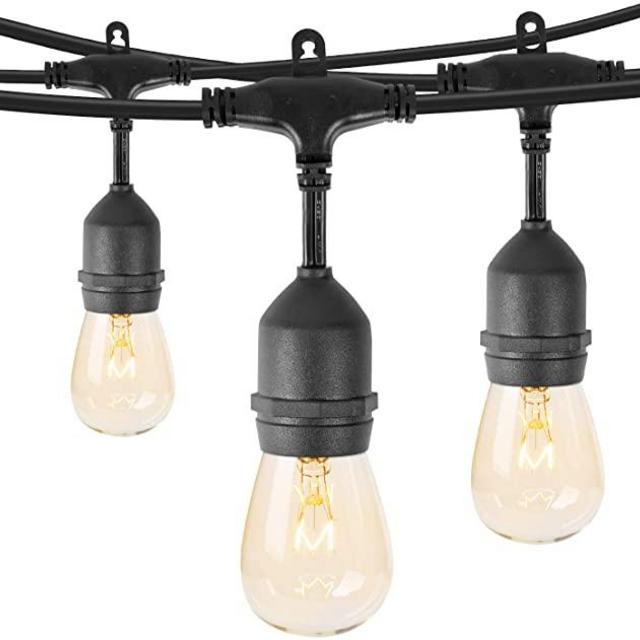 Outdoor String Lights