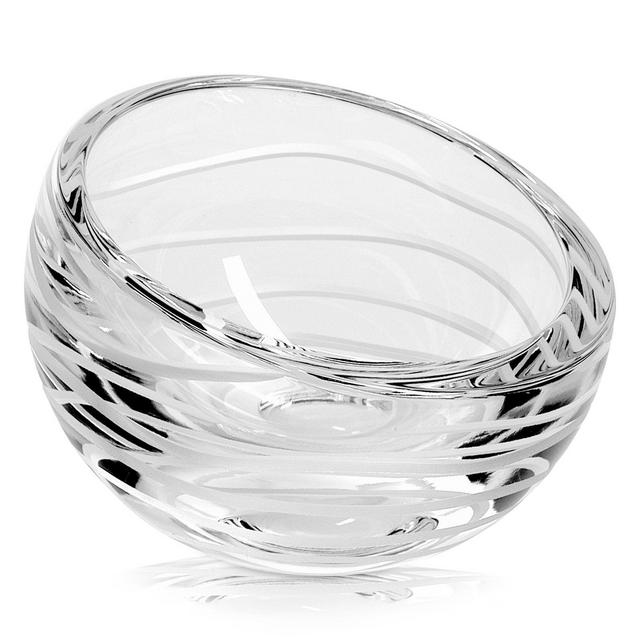 Vista Alegre Medusa Round Lines Votive Candle Holder