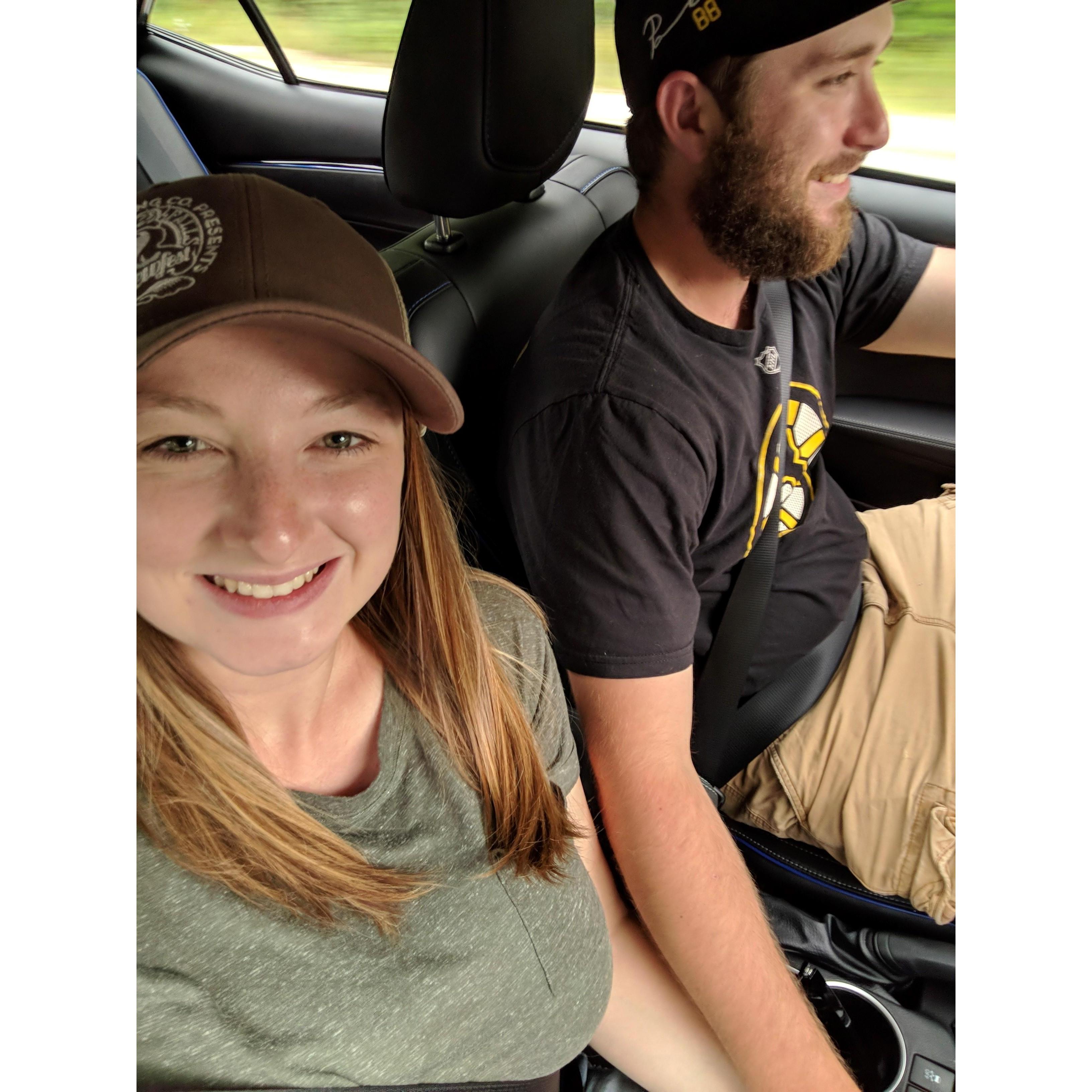 Brewery Dates!