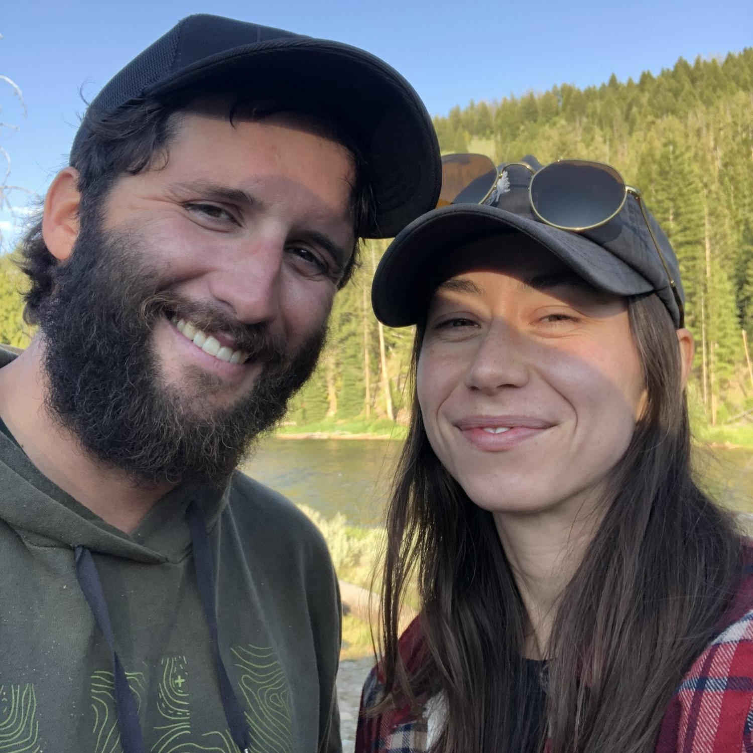 Camping trips to Stanley, Idaho