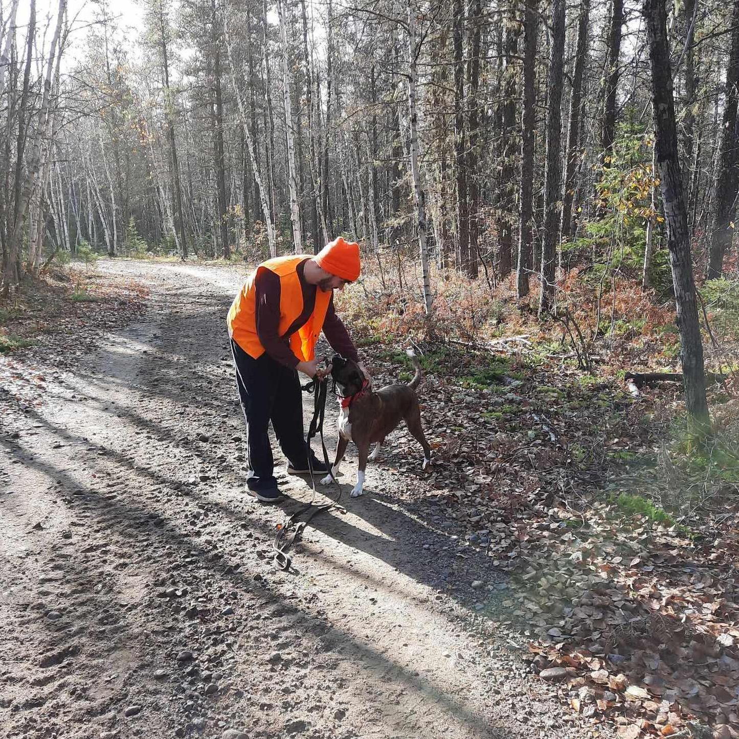 Camp de Chasse Vert | Casey, Mauricie | 2021