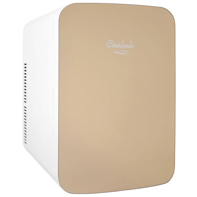 Cooluli Infinity-15L Compact Thermoelectric Cooler And Warmer Mini Fridge