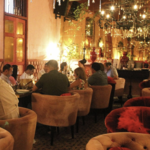 Calle Dragones Cartagena