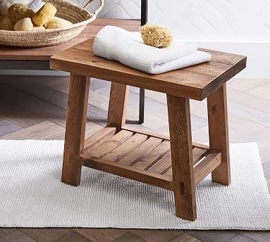 Rustic Stool