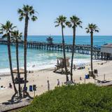 San Clemente Pier