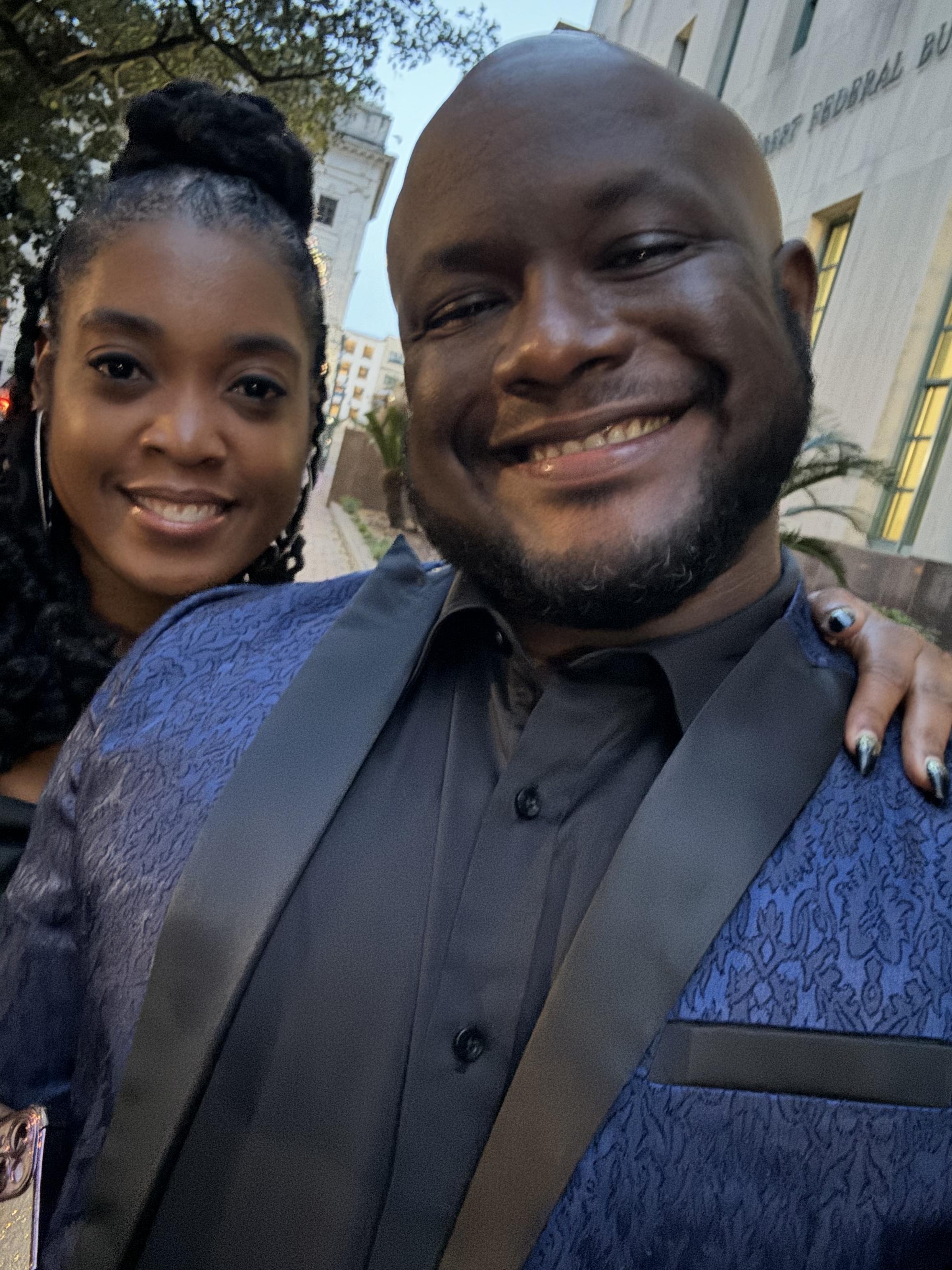 The Wedding Website of CELESTE SPARKS and ANYAKA JORDAN