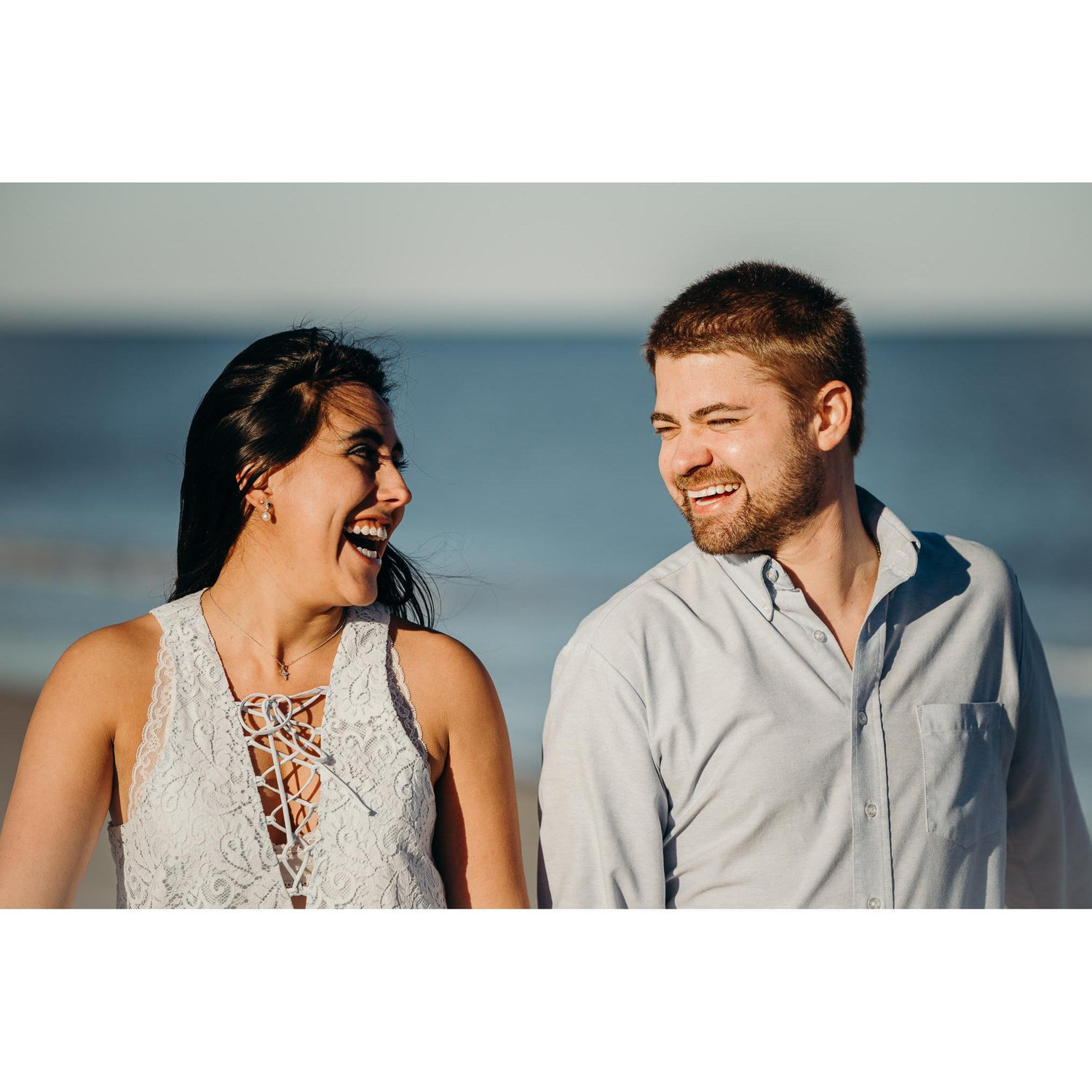 We love to laugh!