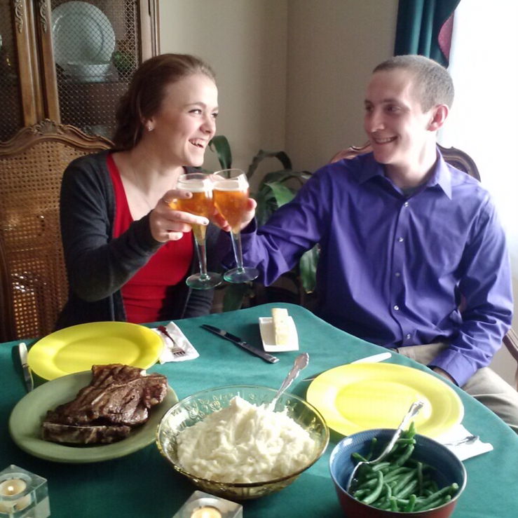1 year anniversary