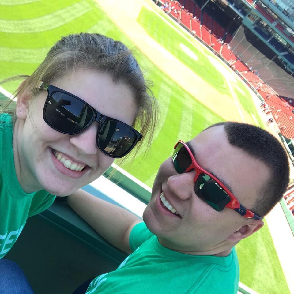 Green Monsta' Seats!