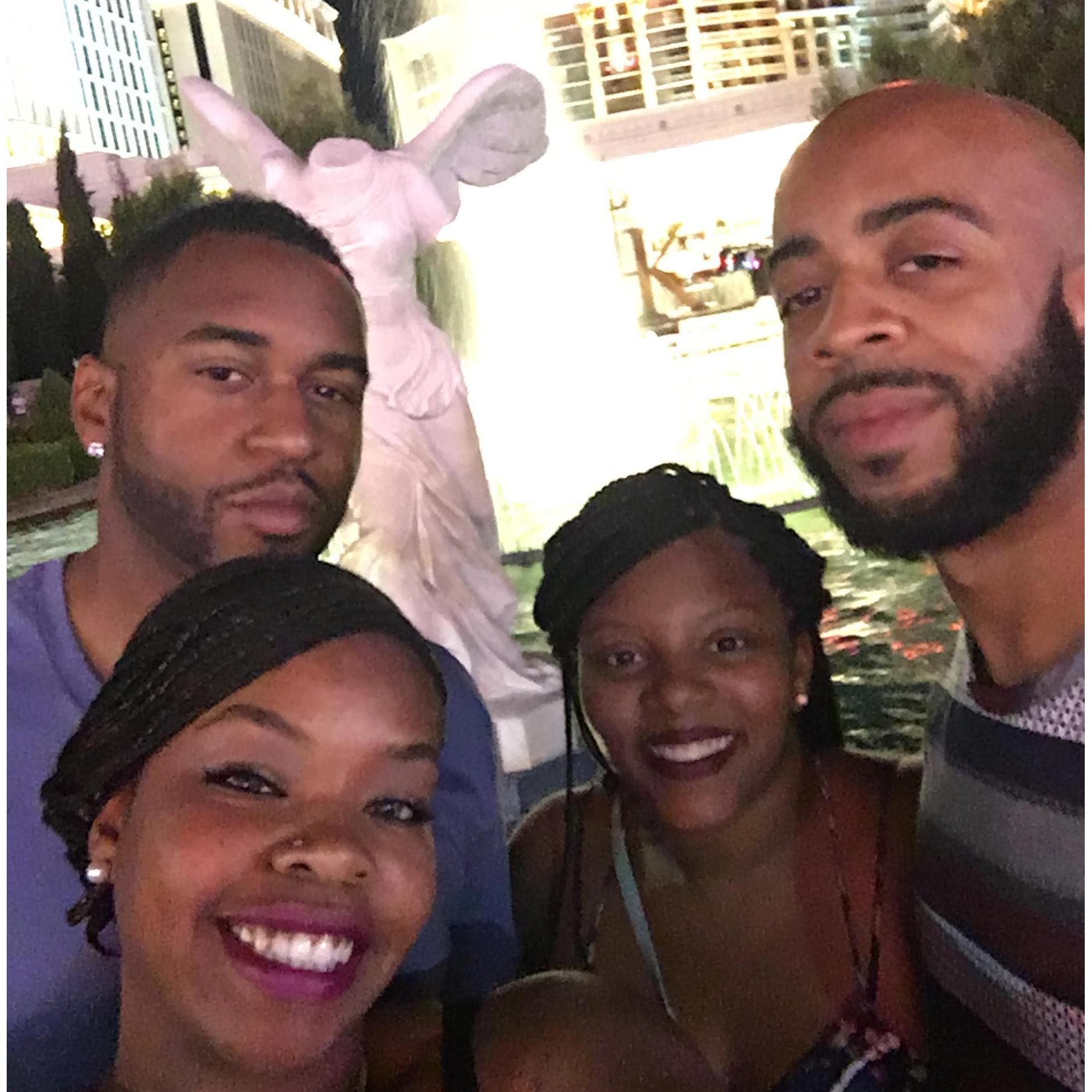 FRIENDS! How many of us have them?! #Everwindinglove2018
