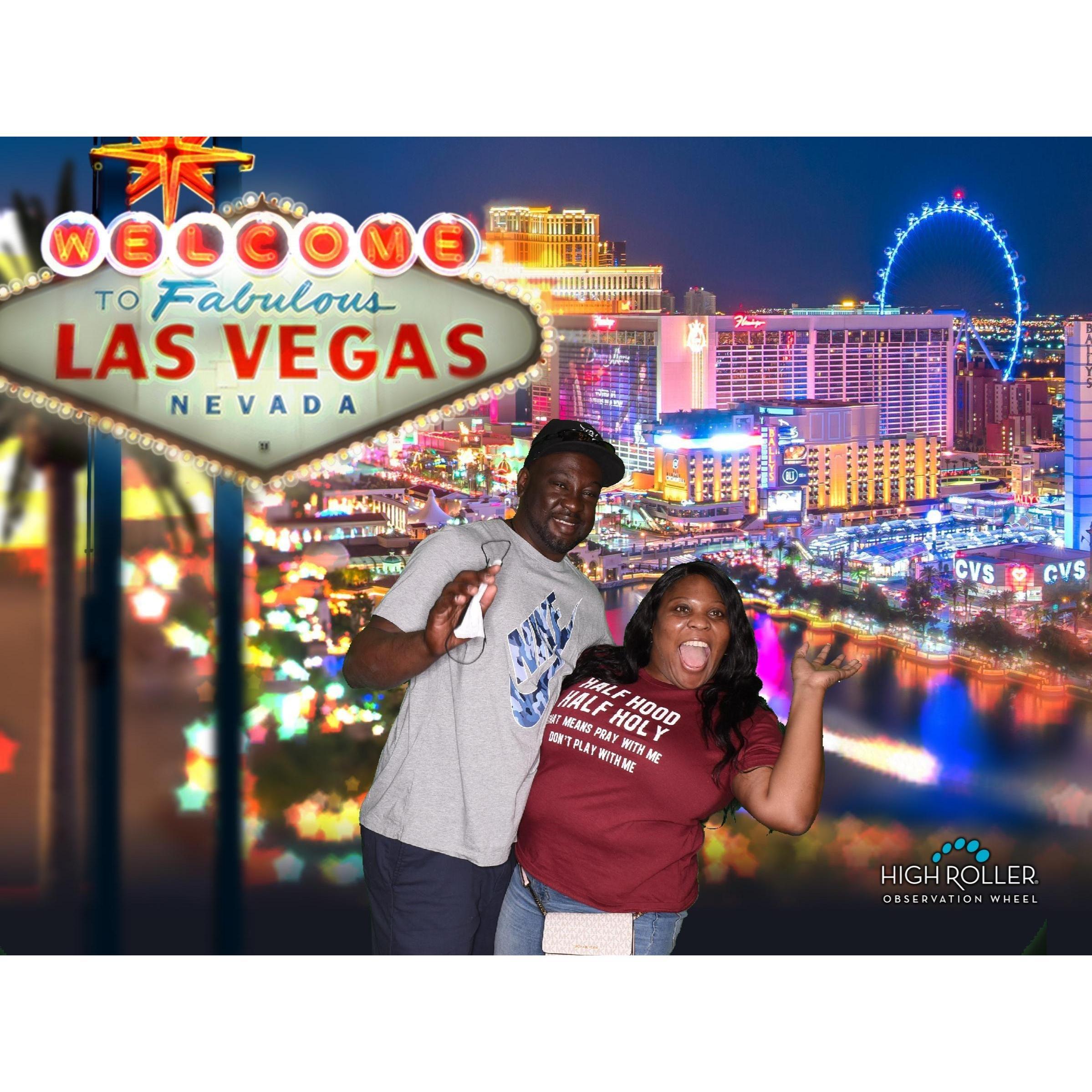 Trip to Vegas