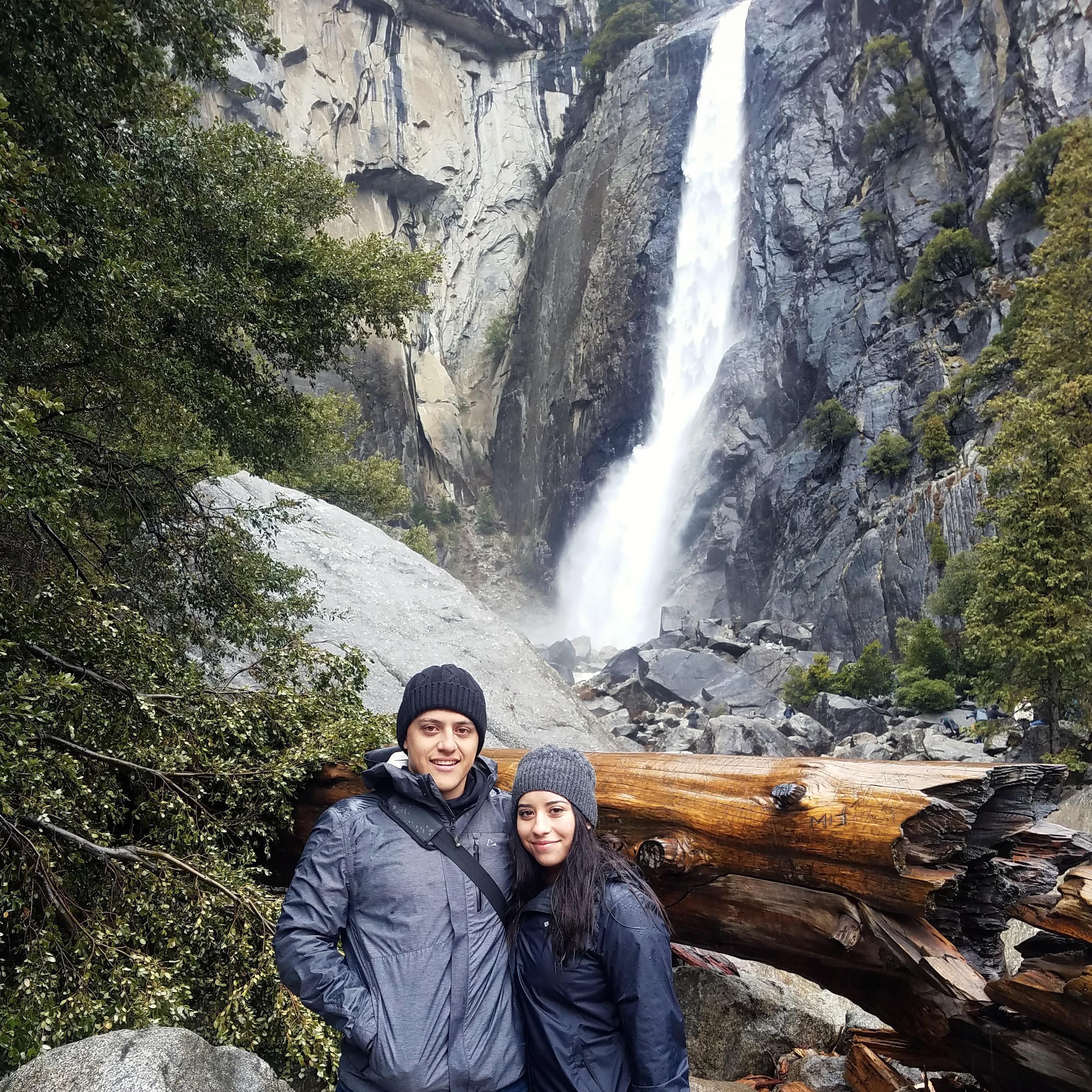 Yosemite Falls