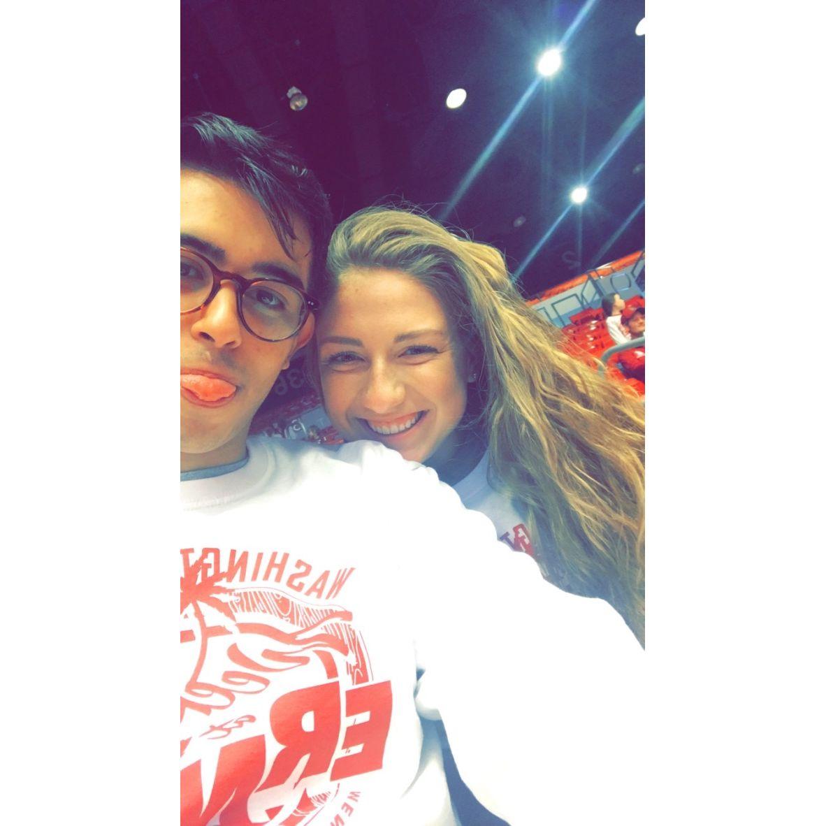 WSU Weekend at Ernie's Basketball Game 2018