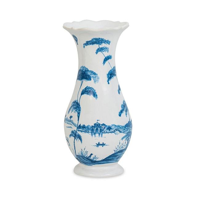 Juliska Country Estate Delft Blue 9" Vase