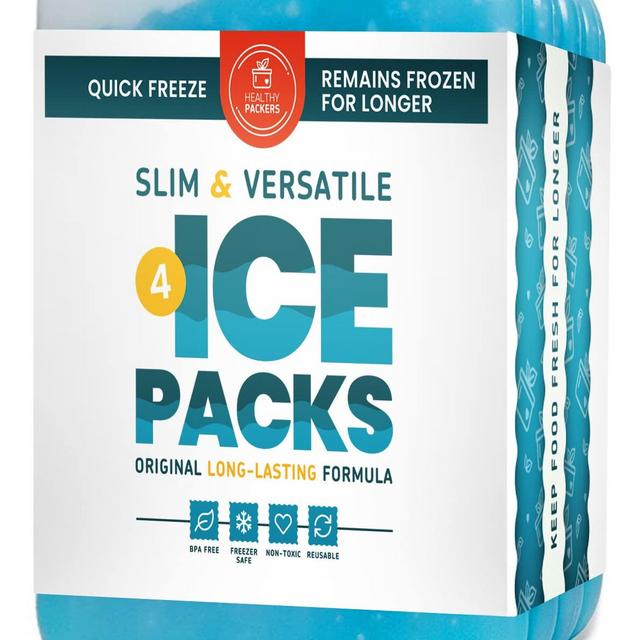 Ice Packs (Set of 4)