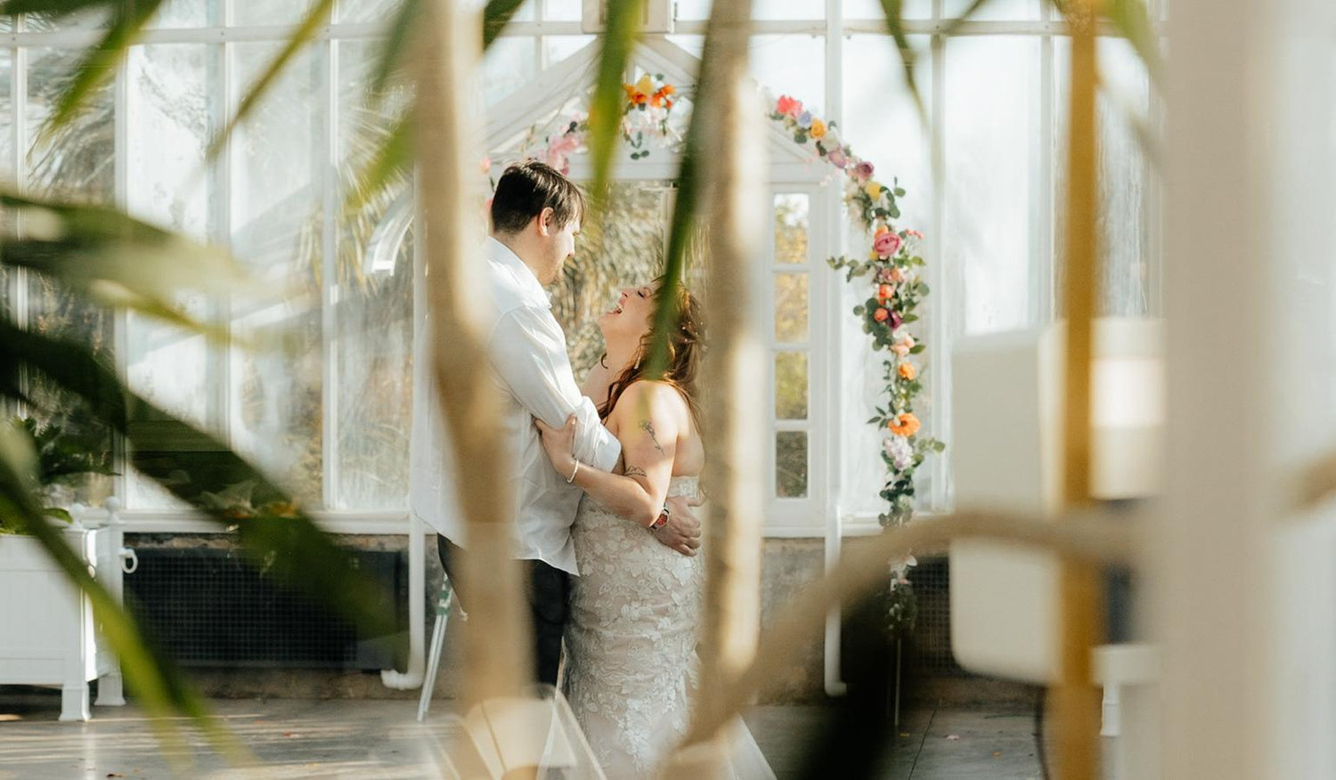 The Wedding Website of Thompson Dickerson and Kyle Bigheart