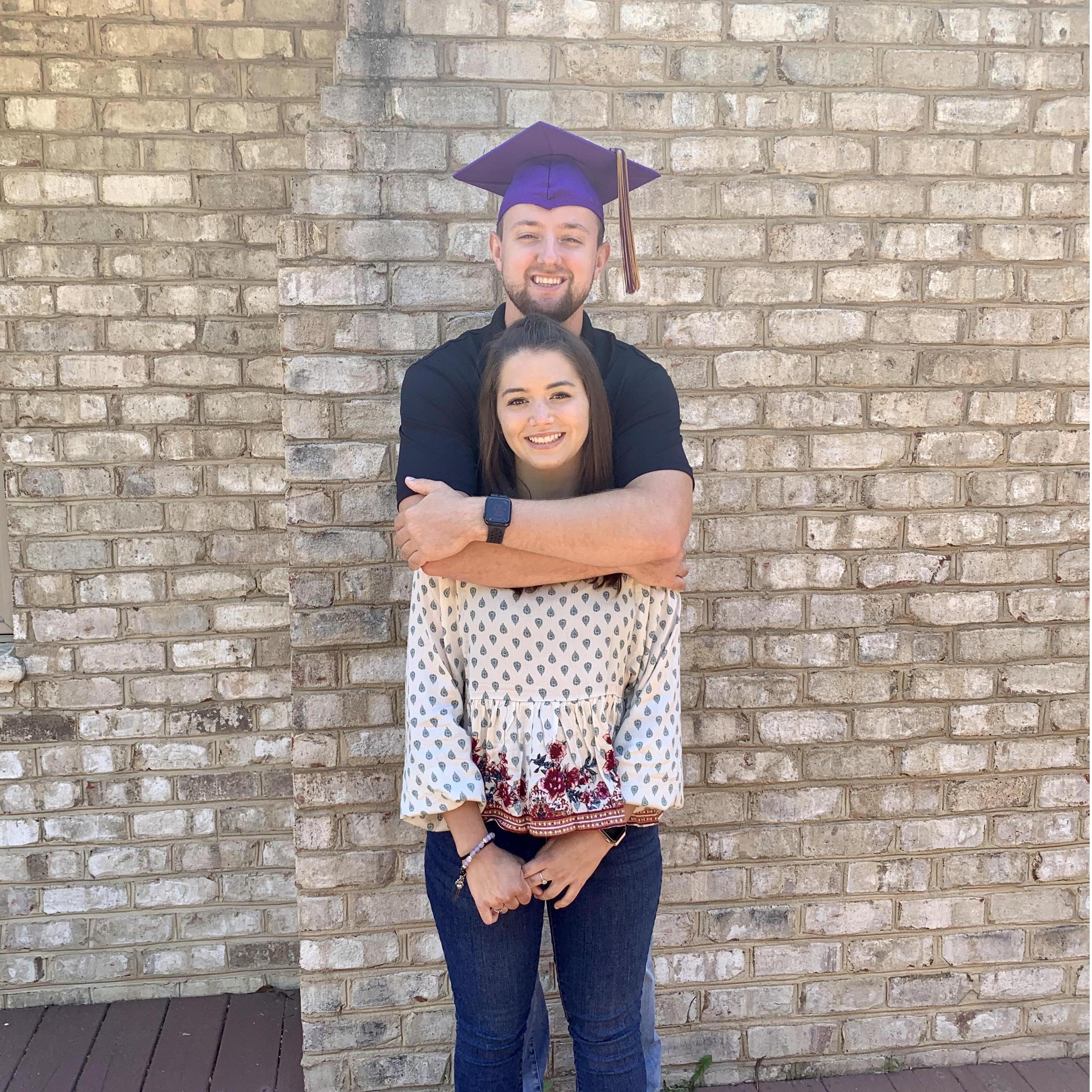 Will Graduated!