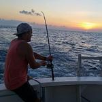 Deep Sea or Bay Fishing