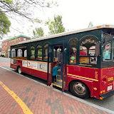 Salem Trolley