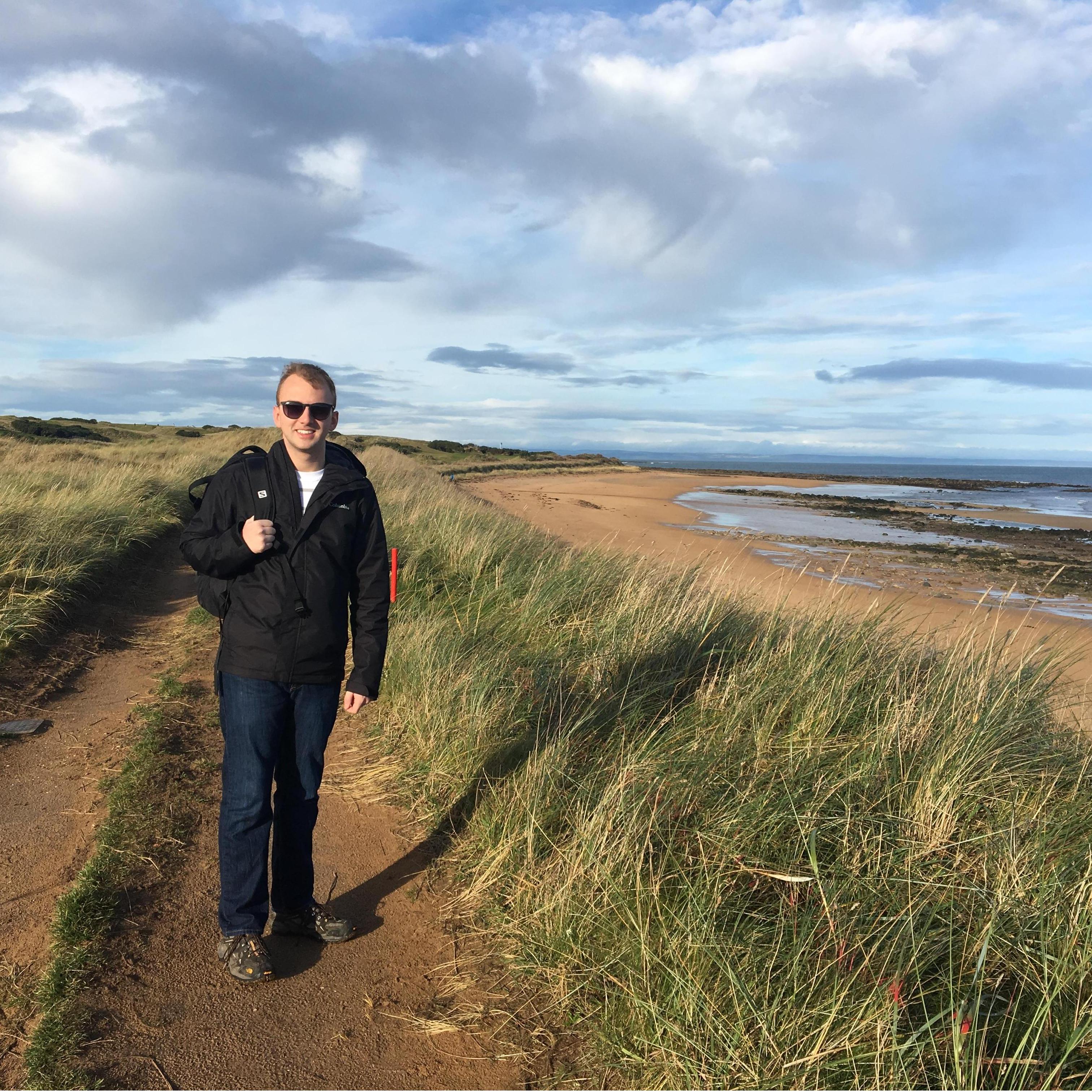Fife Coastal Path