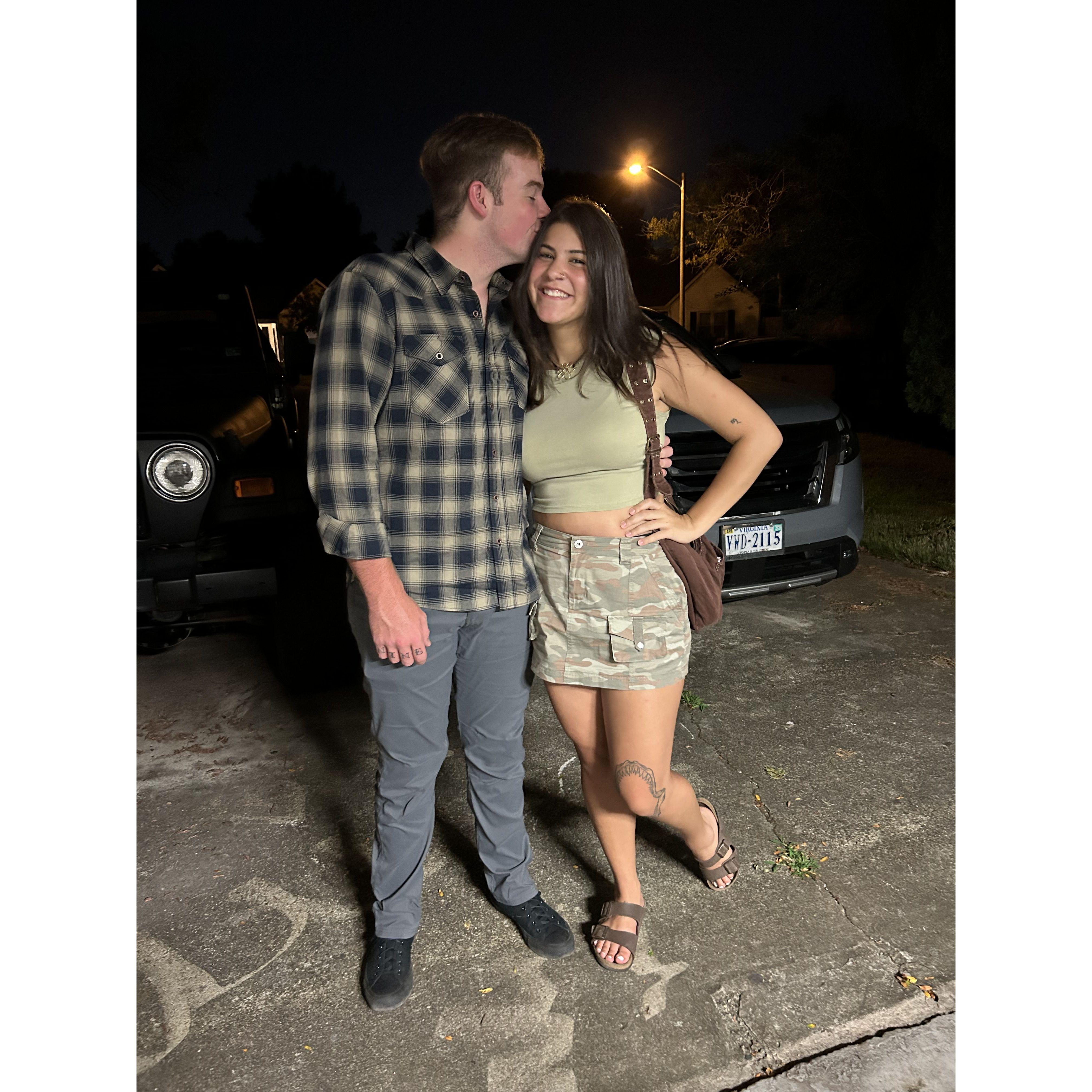 Date night :)