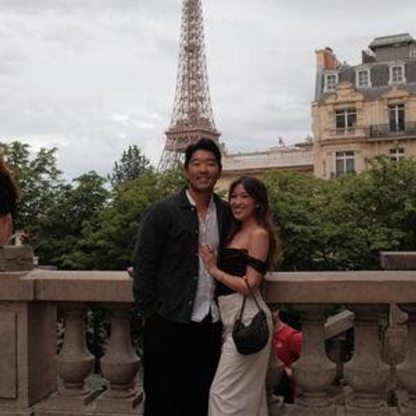Our Honeymoon
