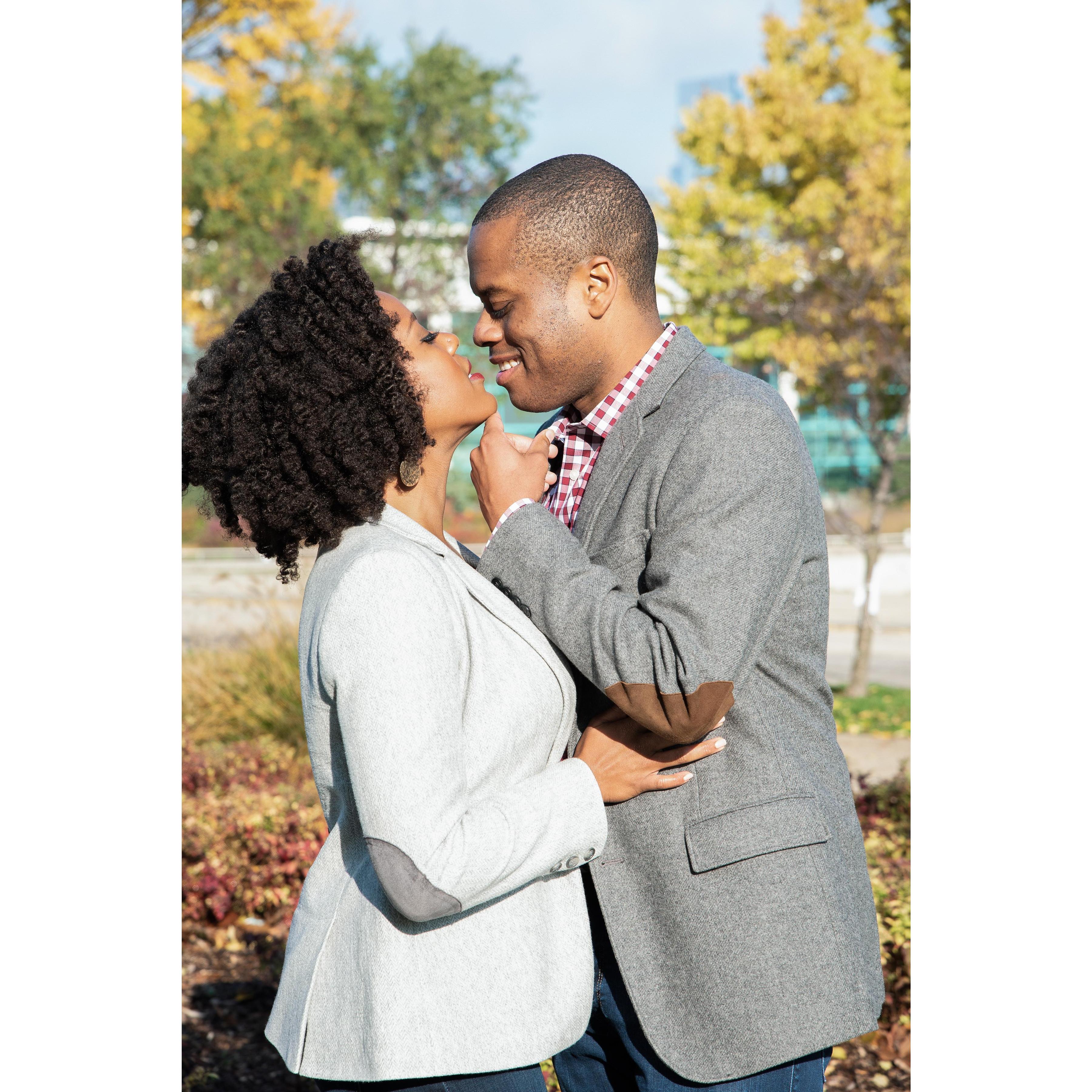 Engagement Photo