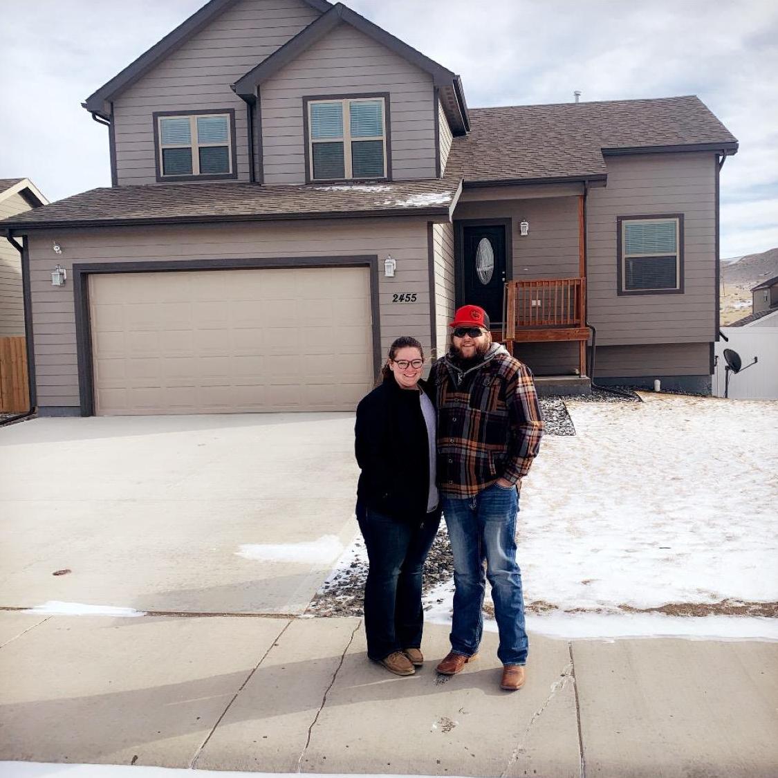 Our first home 2020