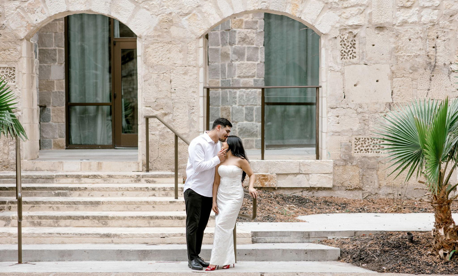The Wedding Website of Deniss Anhely Guerra and Mychael Lee Quintanilla