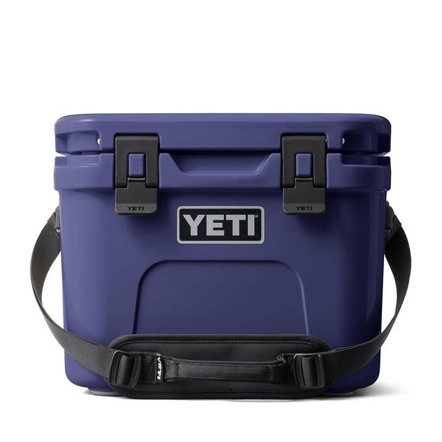 YETI Roadie 15 Hard Cooler with DoubleDuty Shoulder Strap