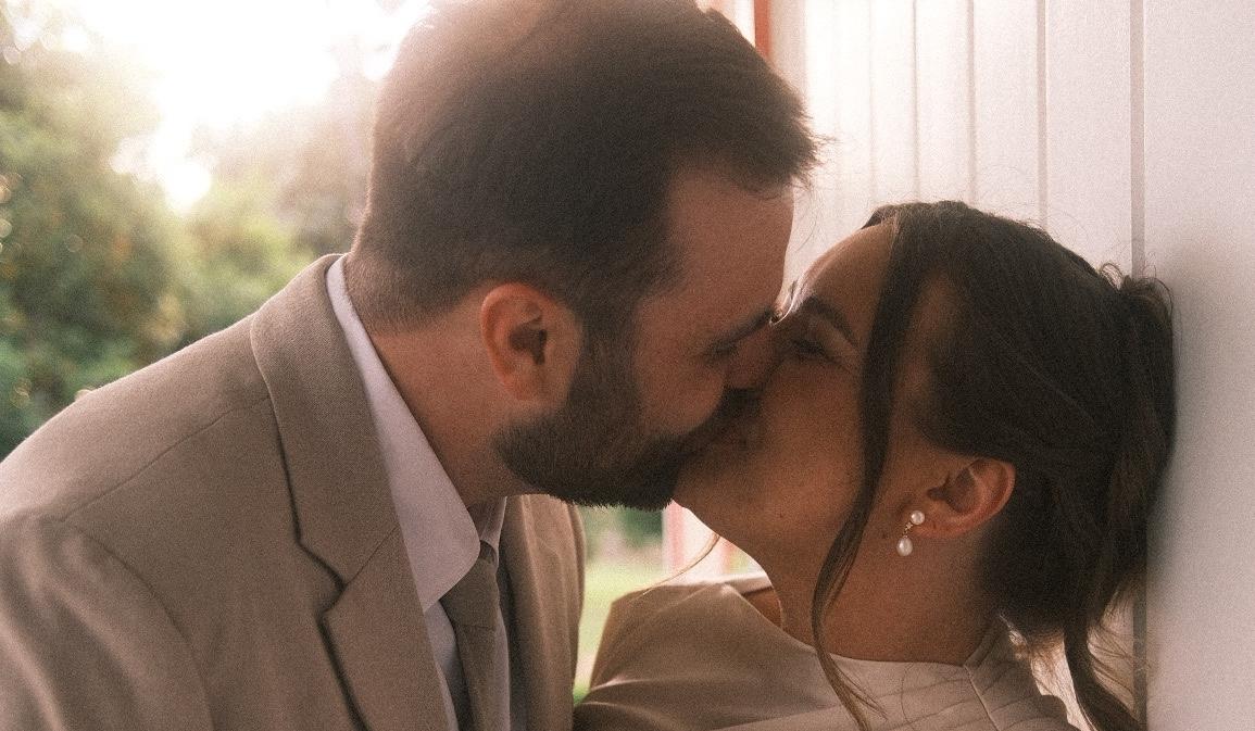 The Wedding Website of Morgan Goldstein and Max Rozatti
