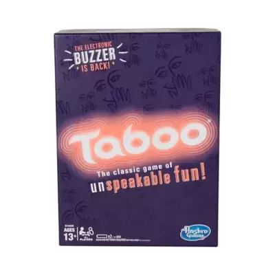 Hasbro Taboo Party Game