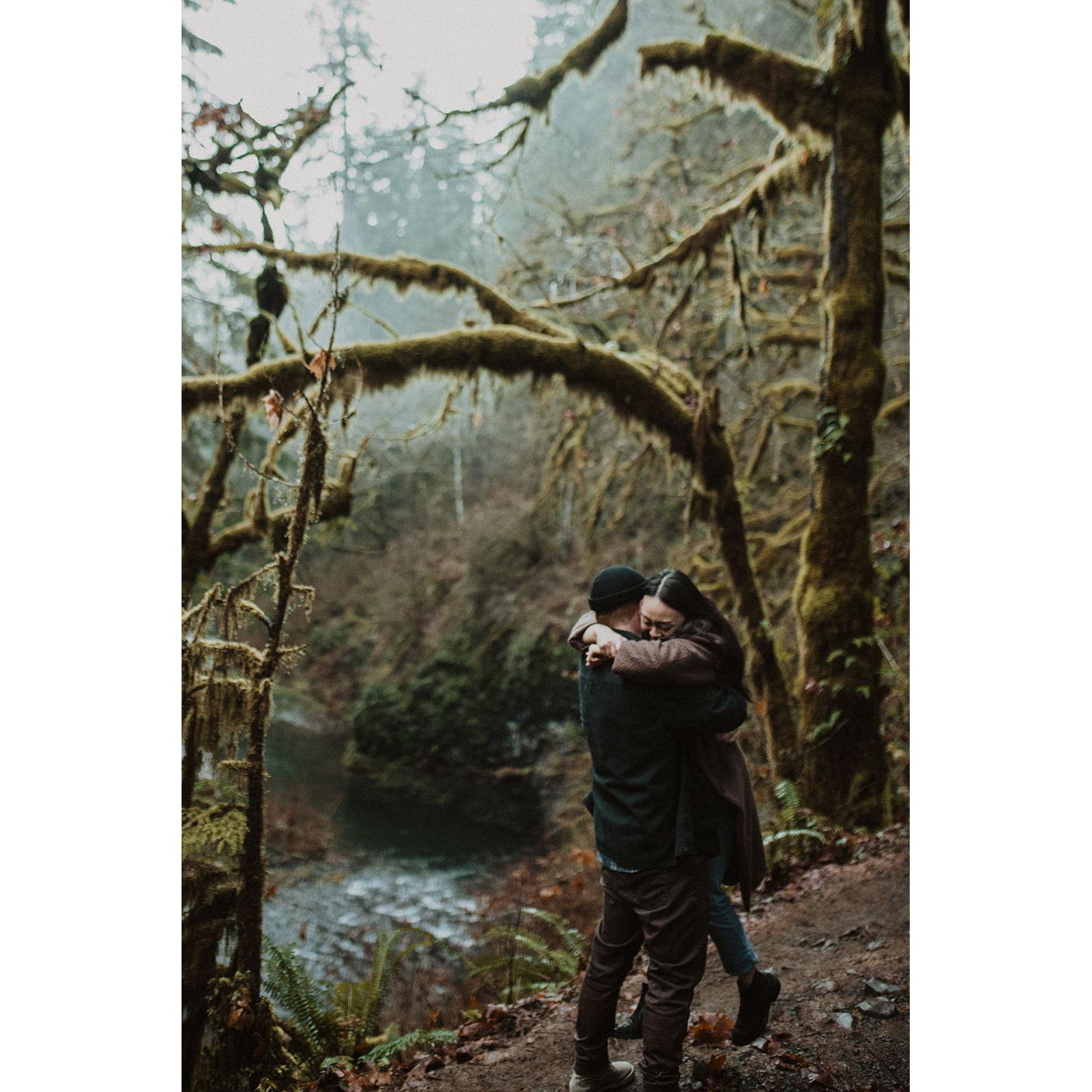 Year 10. Shane finally proposes on December 20th, 2023!