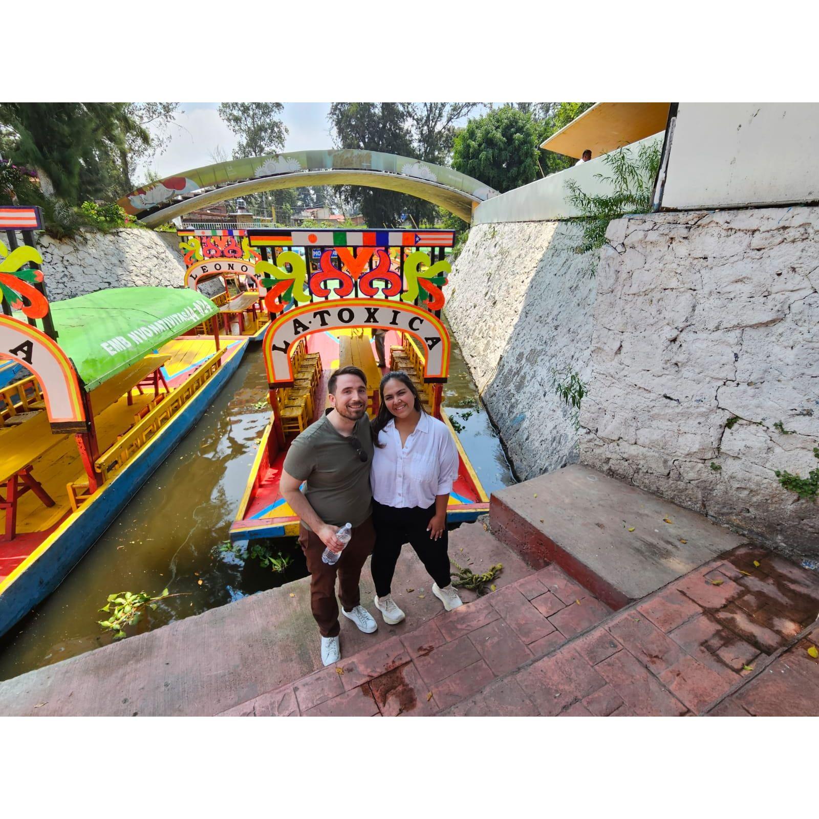Xochimilco - Mexico City