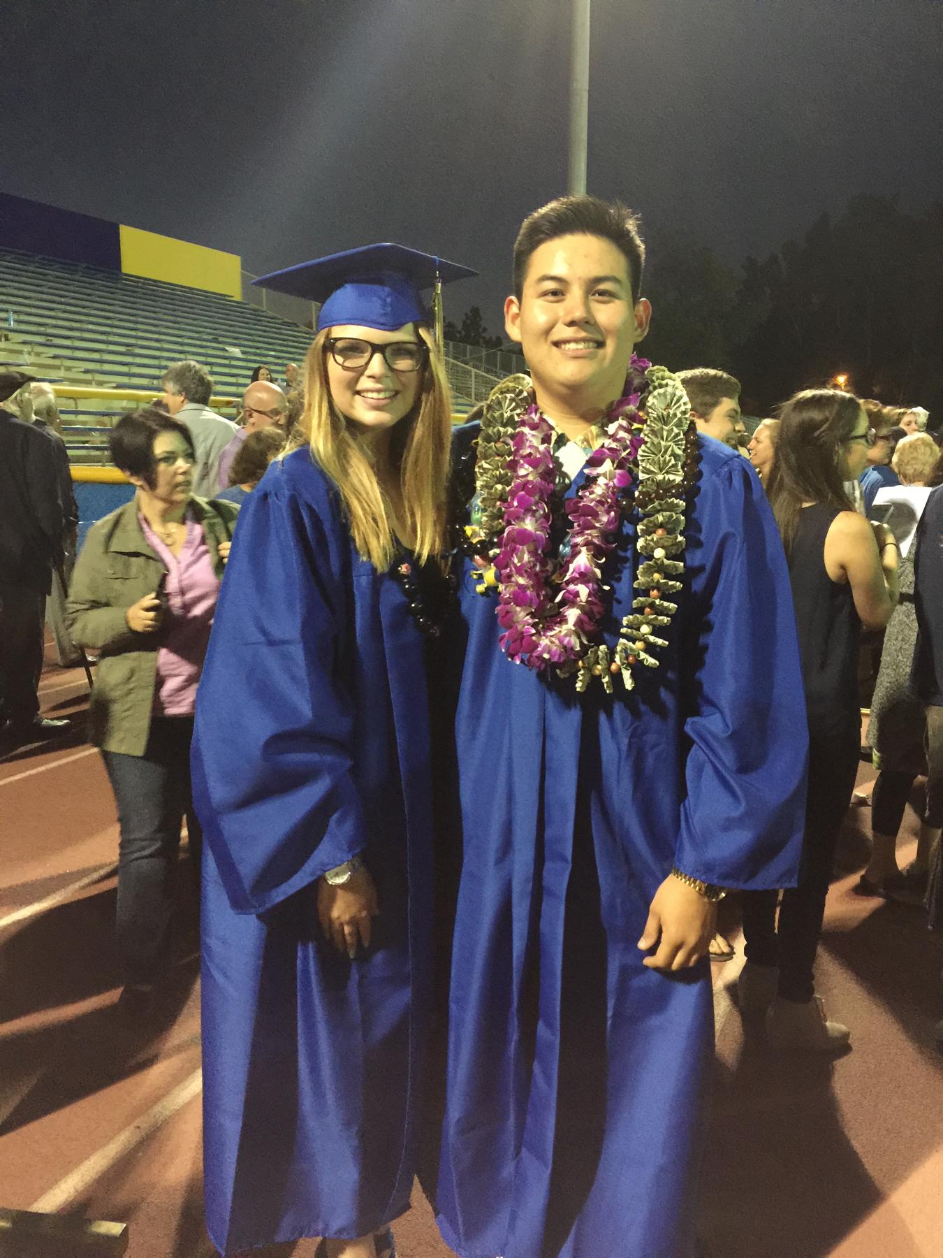 Agoura High Graduation 2015