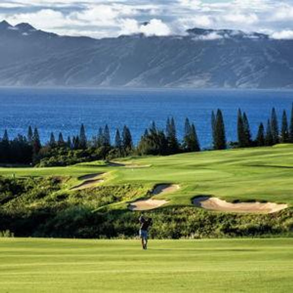 Kapalua - Bay Course