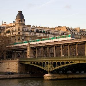 Trains & Metro