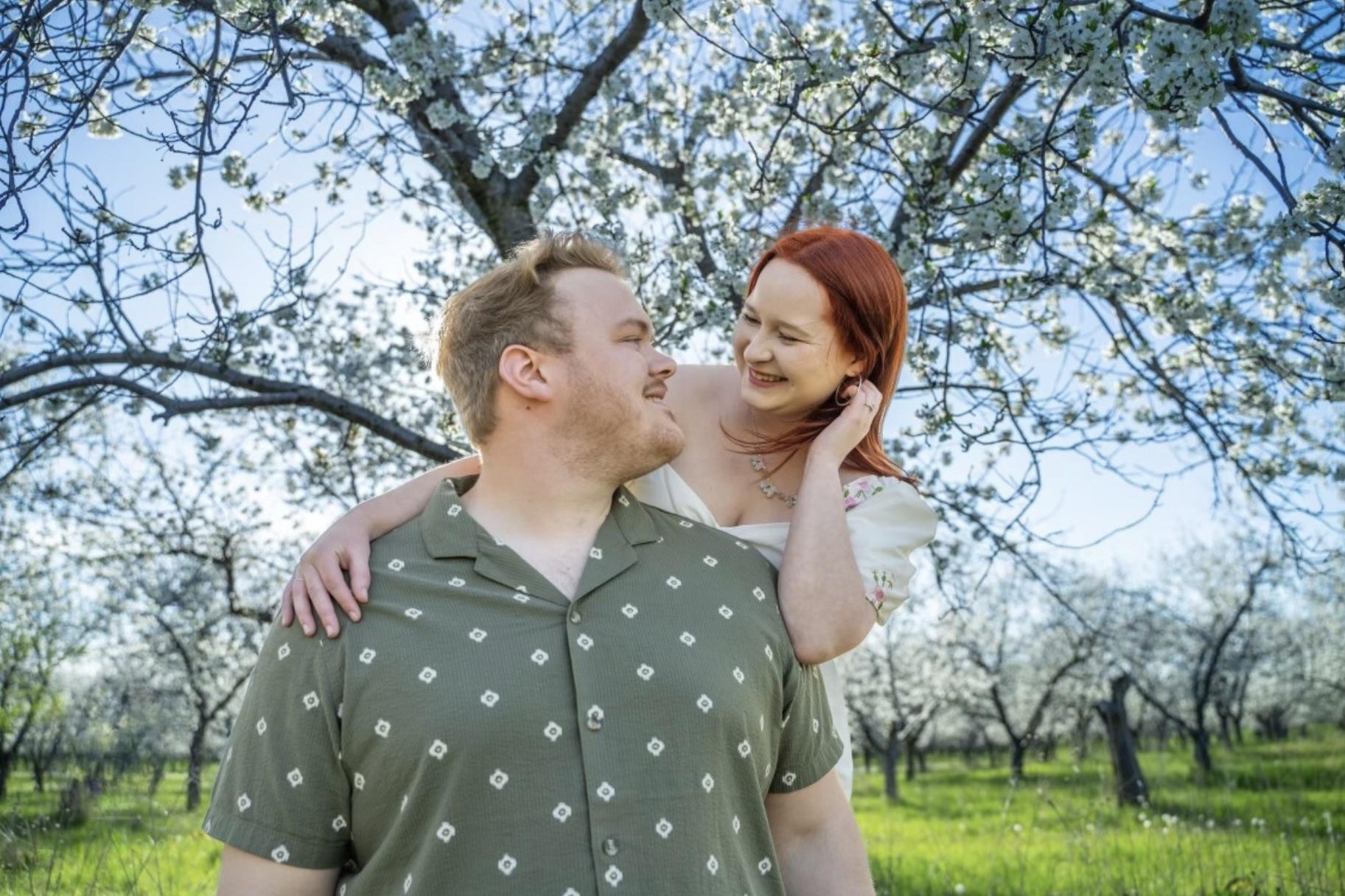 The Wedding Website of Zoë Moseler and Martin Holst