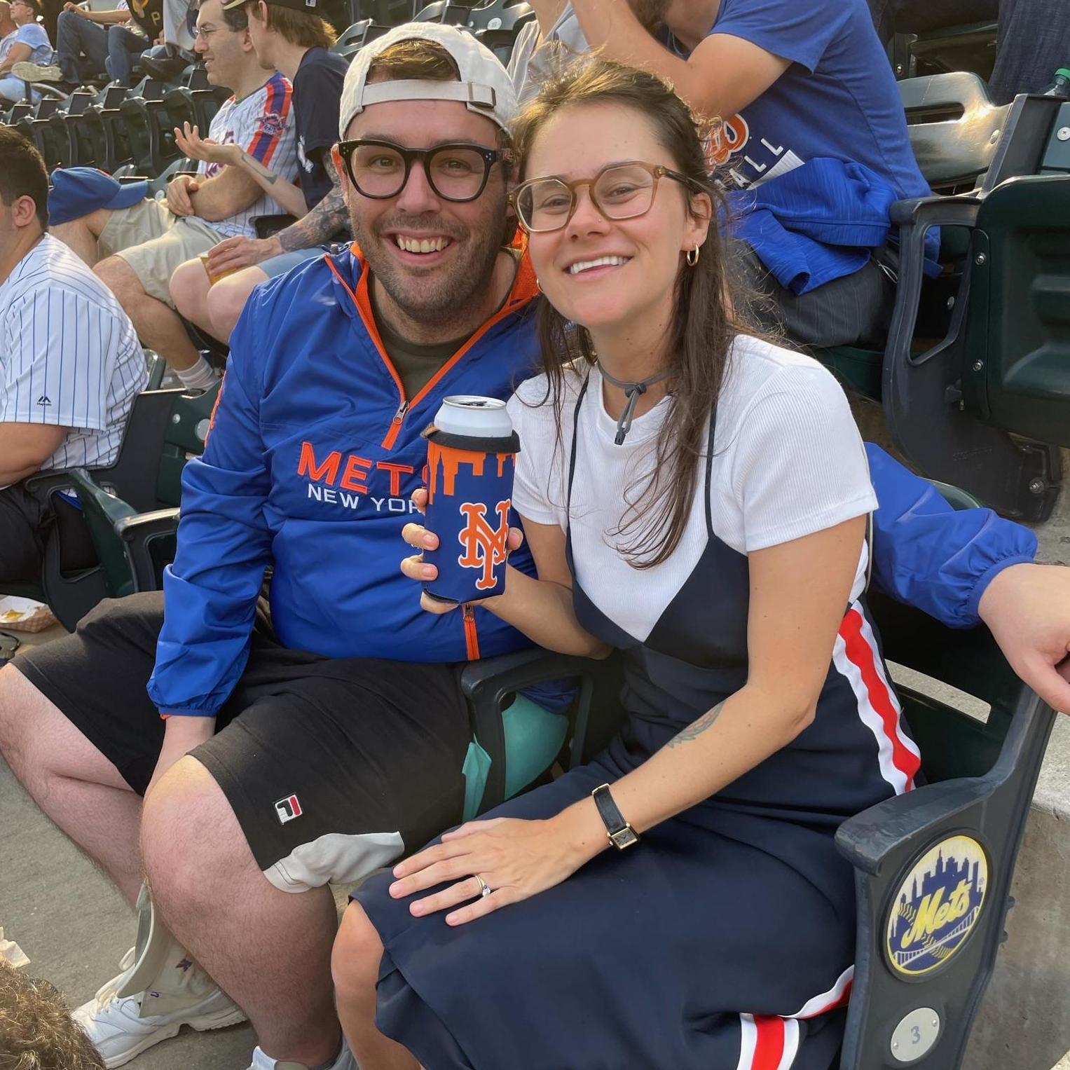 Go Mets!