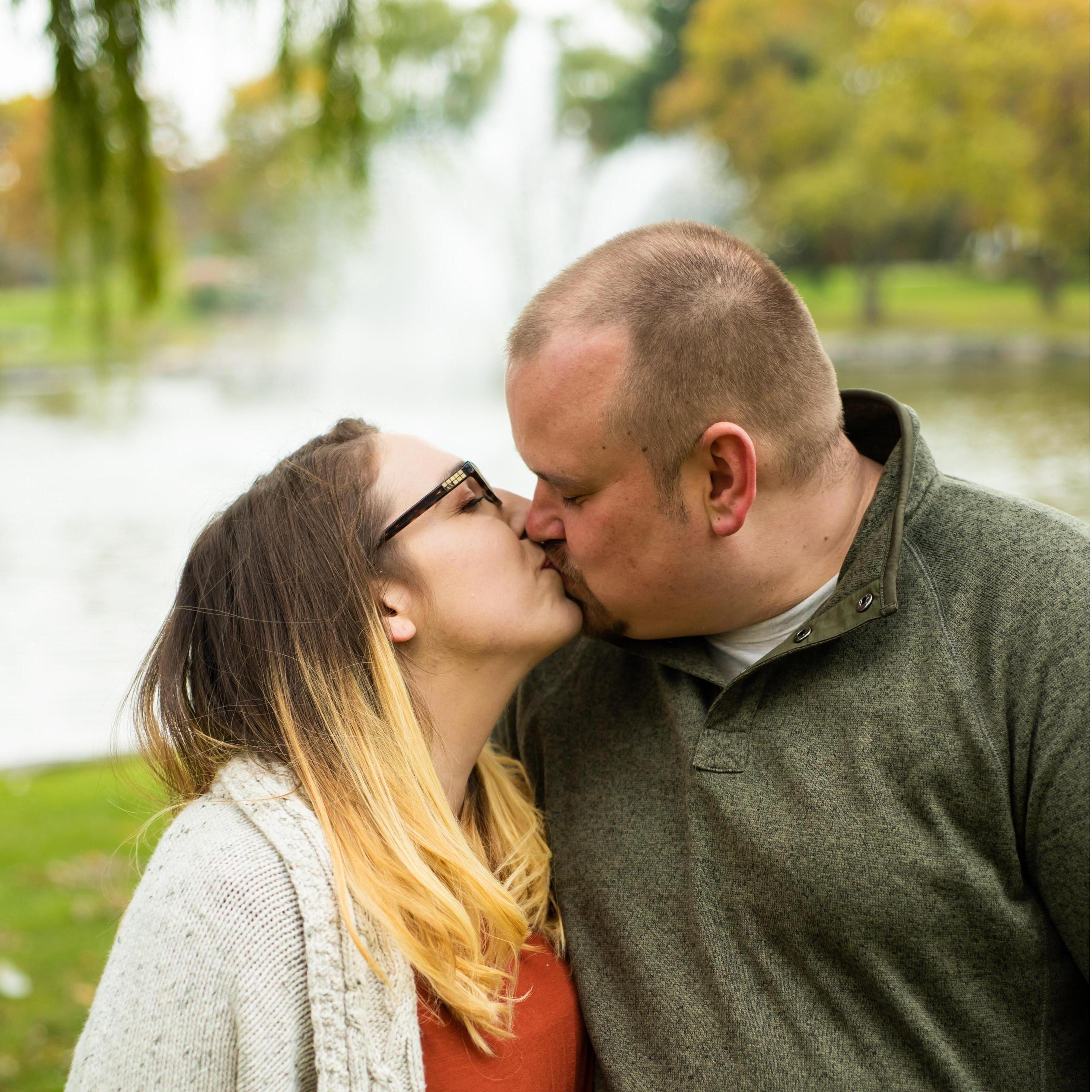 Engagement photos!